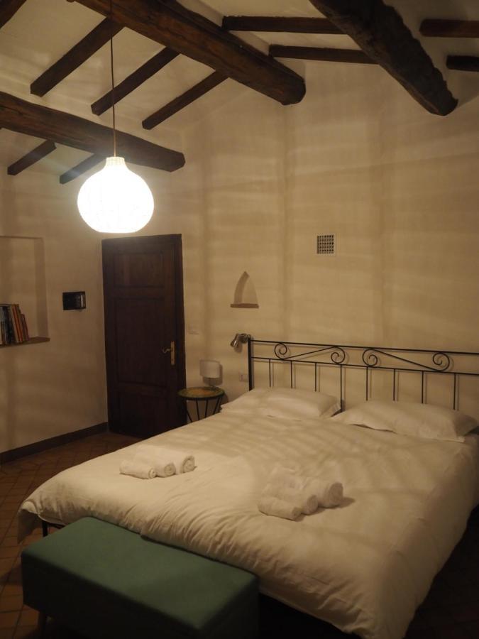 Le Querciolaie Monte Cavallo - Upper Apartment Saturnia Eksteriør bilde